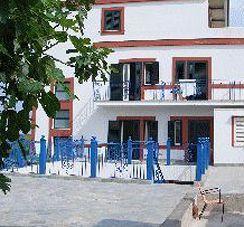 Hotel Isolabella Ventotene Exterior foto