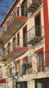 Hotel Isolabella Ventotene Exterior foto