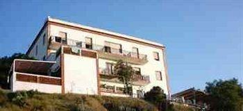 Hotel Isolabella Ventotene Exterior foto