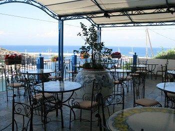 Hotel Isolabella Ventotene Exterior foto